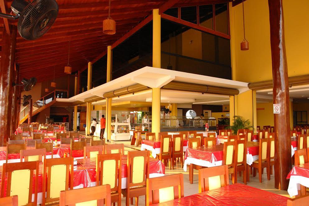Hotel Casa Nova Алтамира Экстерьер фото