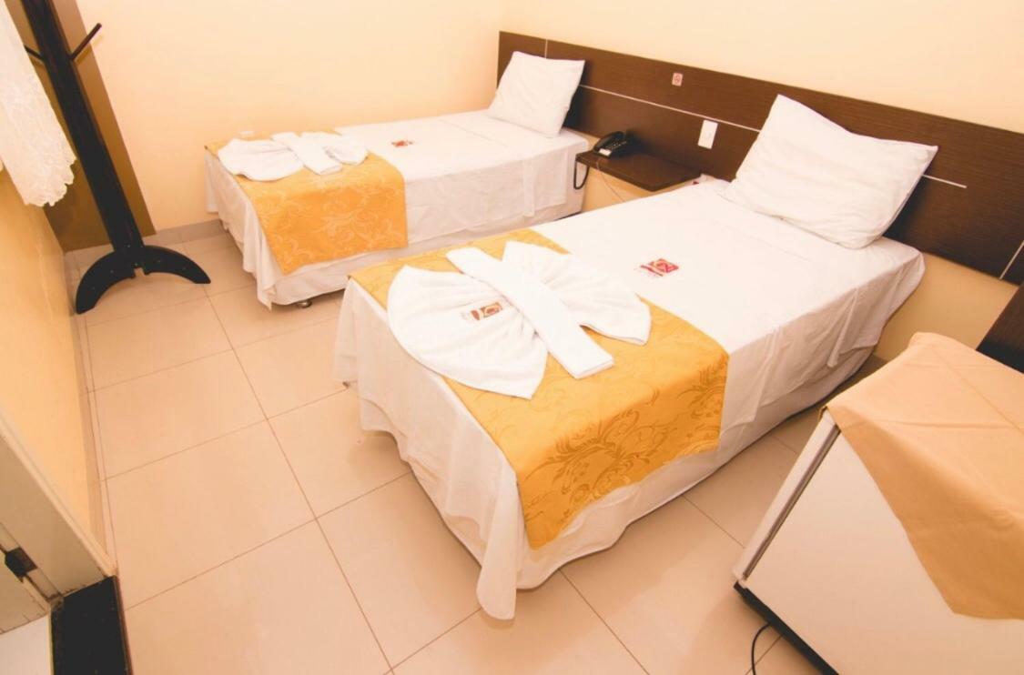 Hotel Casa Nova Алтамира Экстерьер фото